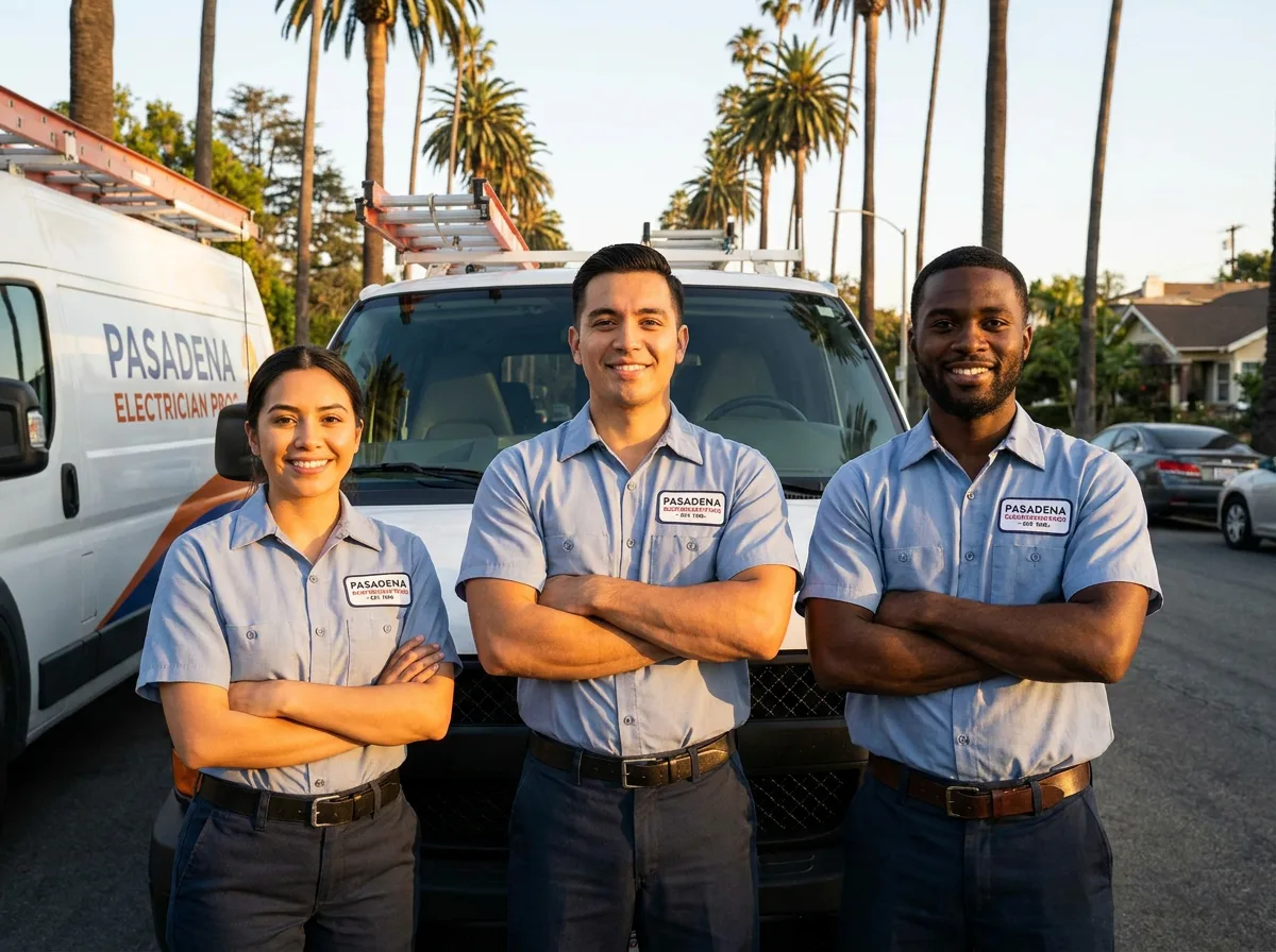 Electrician company in Magnolia, OH
